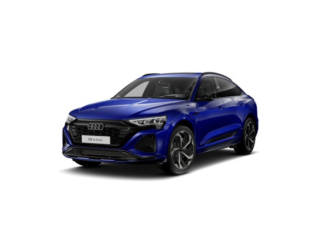 Image about Audi Q8 Sportback e-tron S line 55 e-tron quattro 300 kW