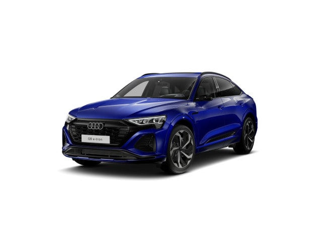 Image about Audi Q8 Sportback e-tron S line 55 e-tron quattro 300 kW