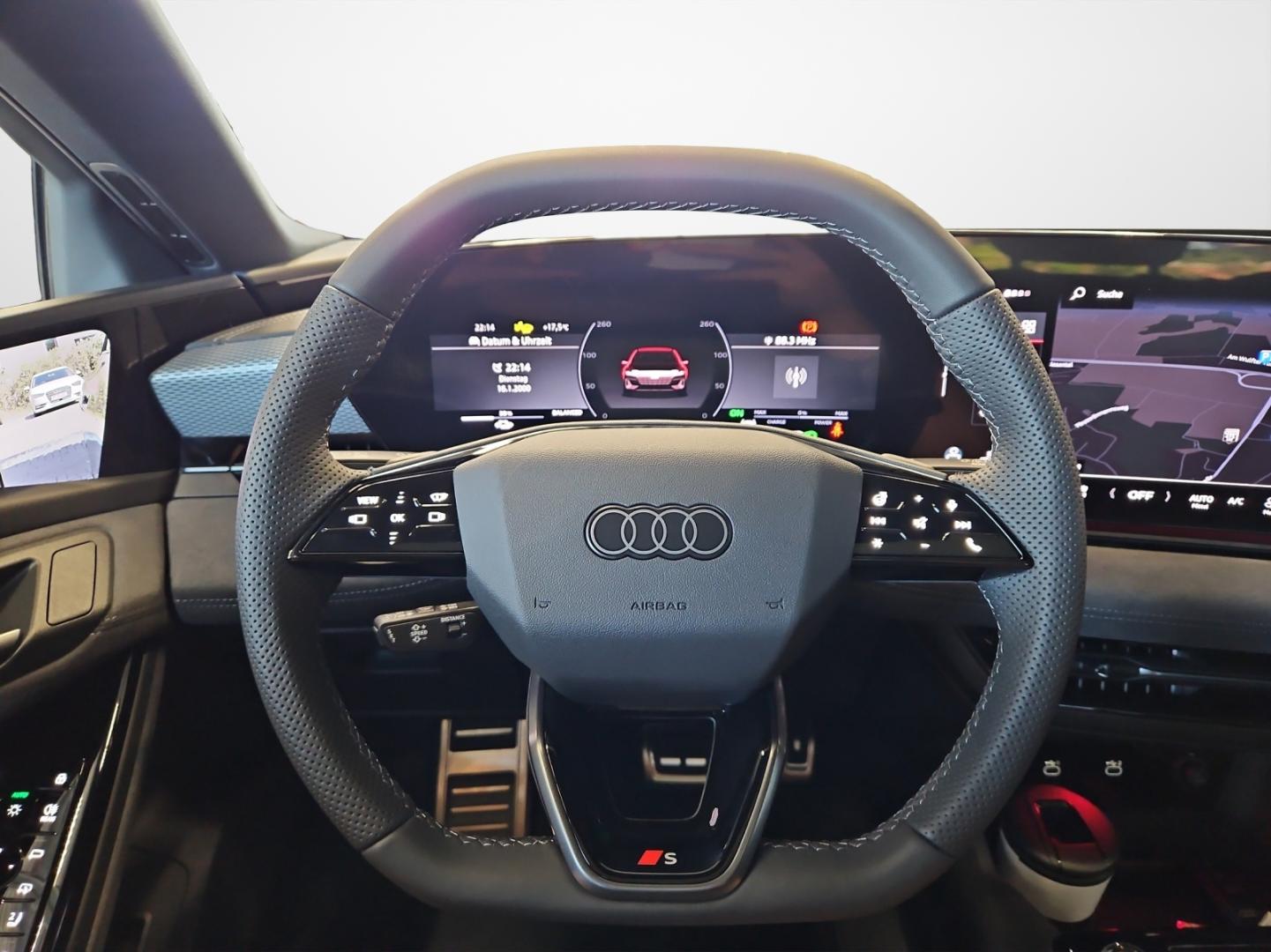 Image about Audi S6 Avant e-tron e-tron