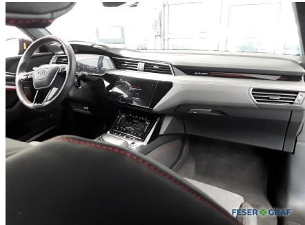 Image about Audi Q8 Sportback e-tron S line 50 e-tron quattro