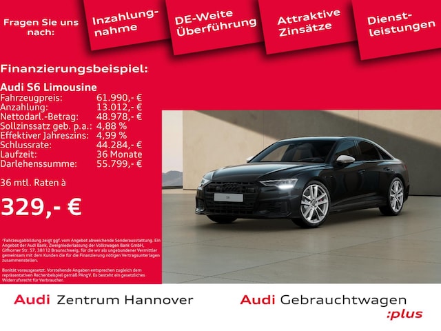 Image about Audi S6 TDI quattro tiptronic