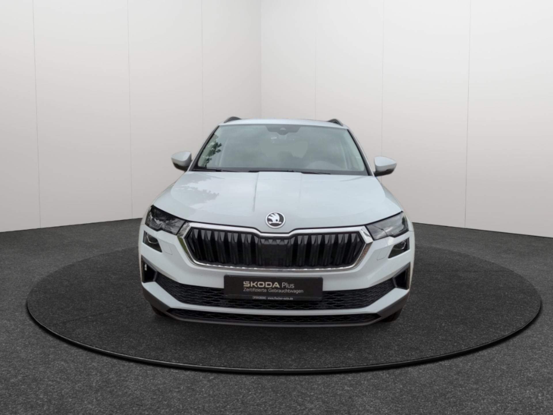 Skoda Karoq Style
