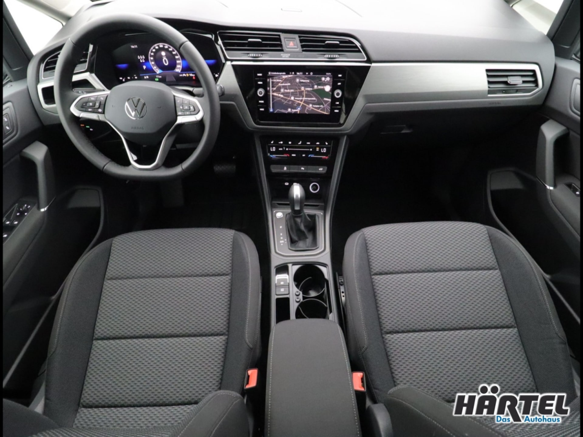 Volkswagen Touran Comfortline