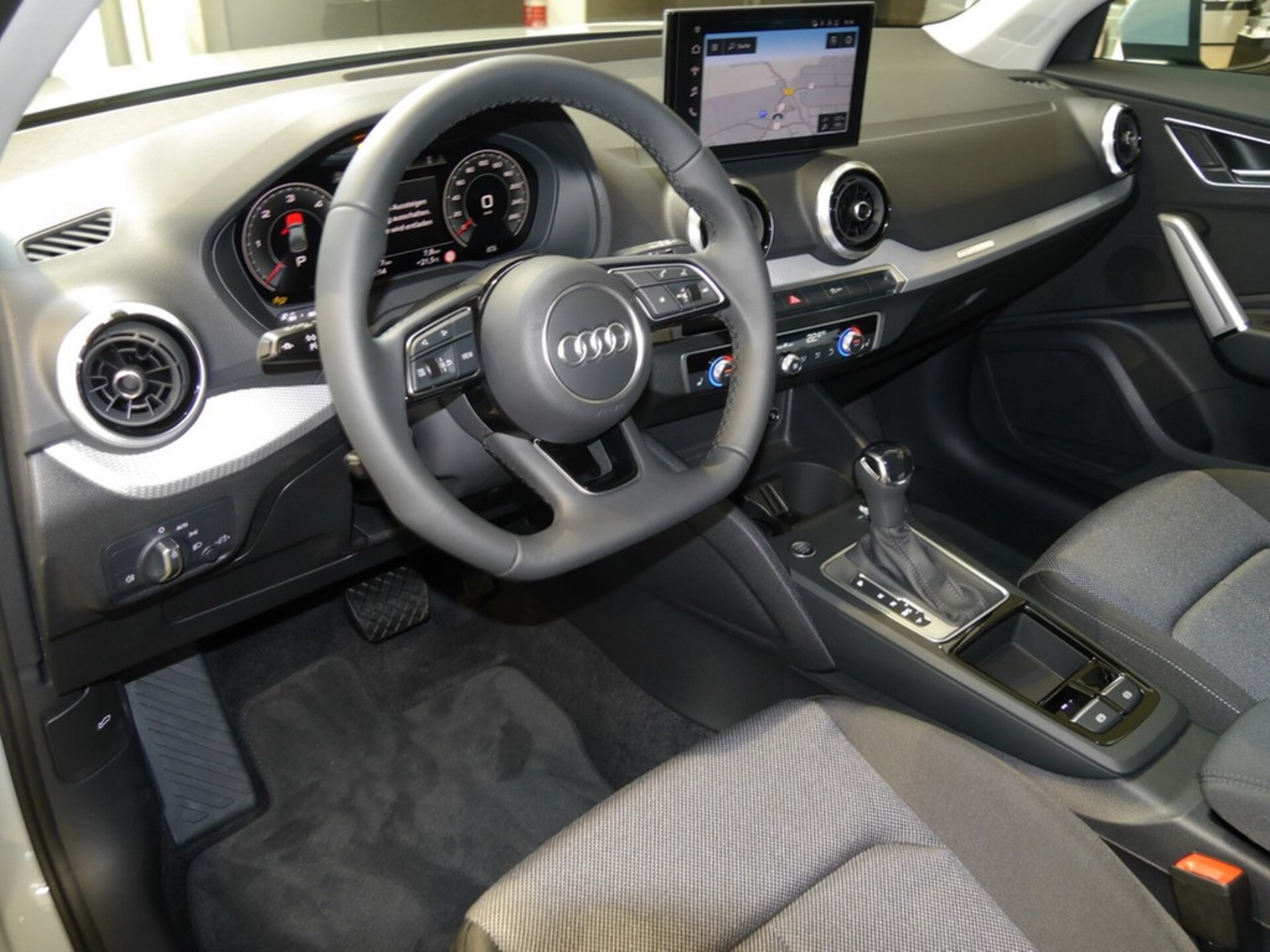 Audi Q2 Advanced