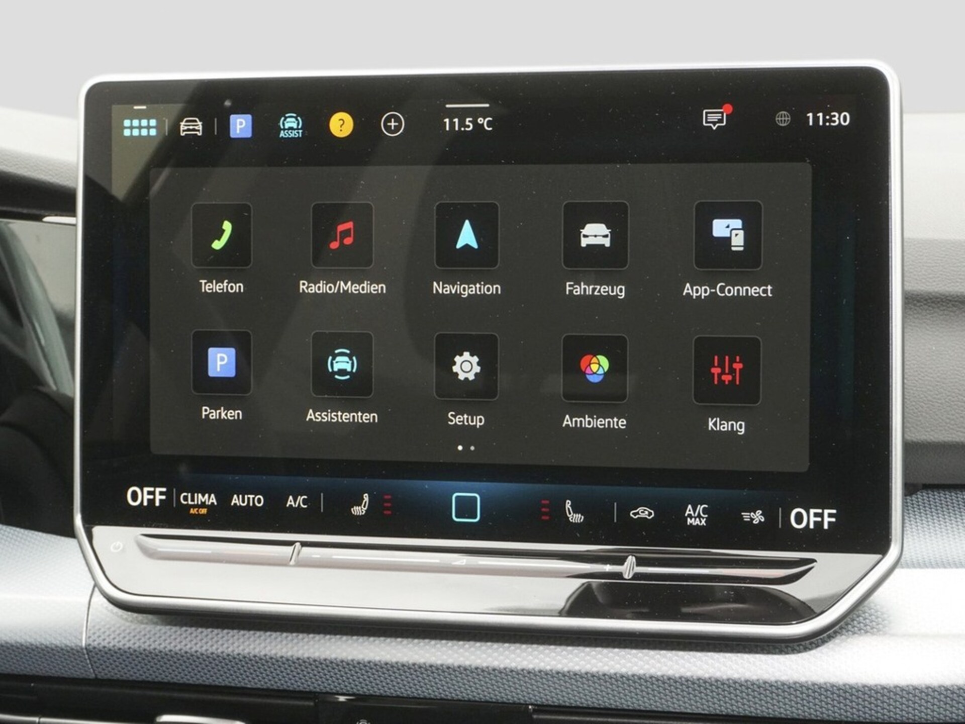Volkswagen Golf Goal