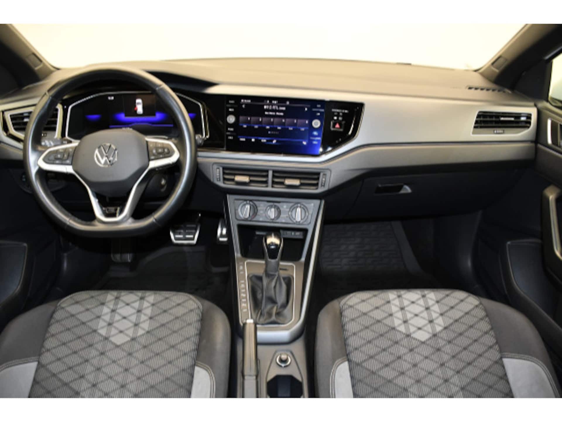 Volkswagen Taigo R-Line