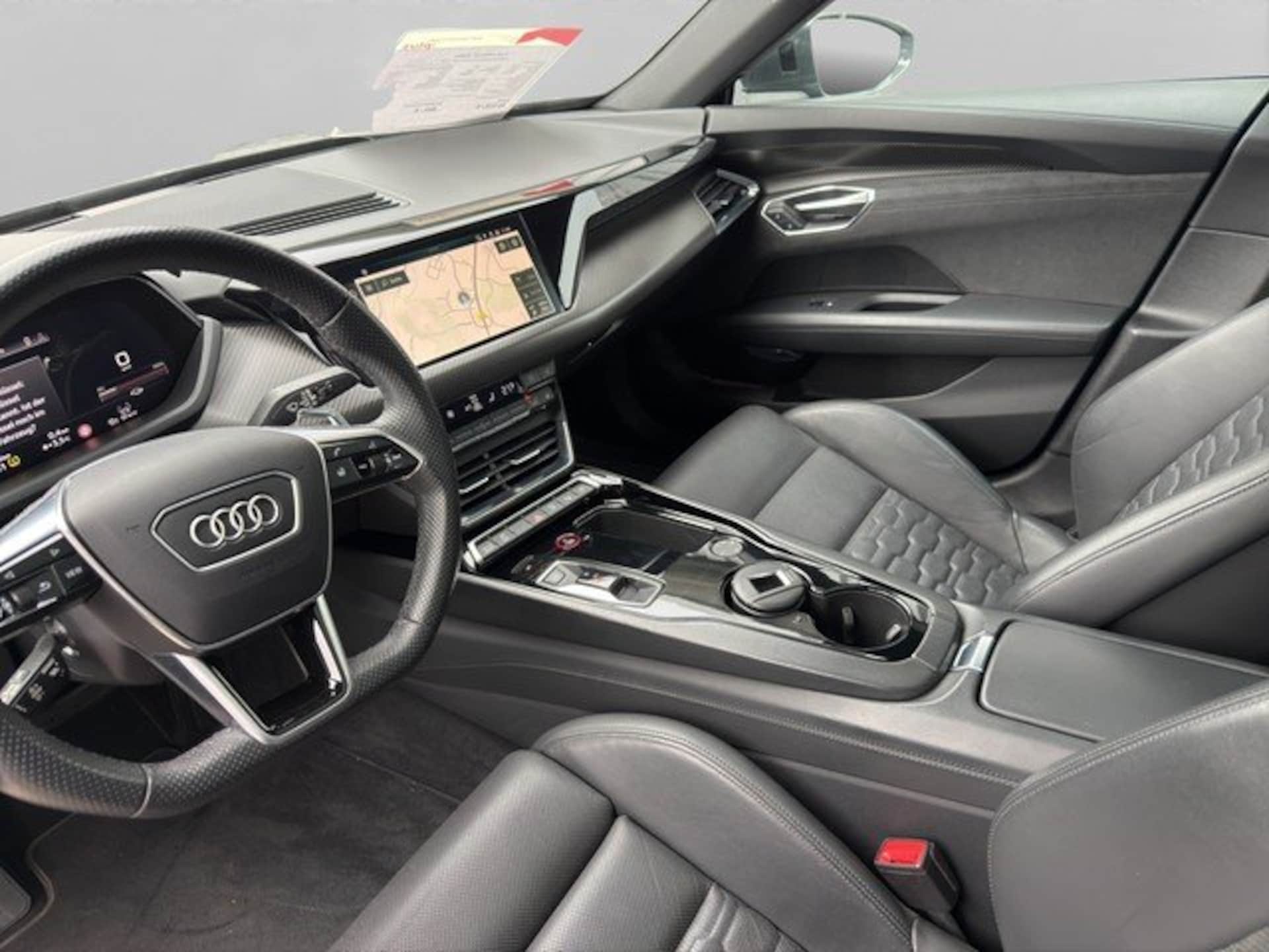 Audi e-tron GT quattro