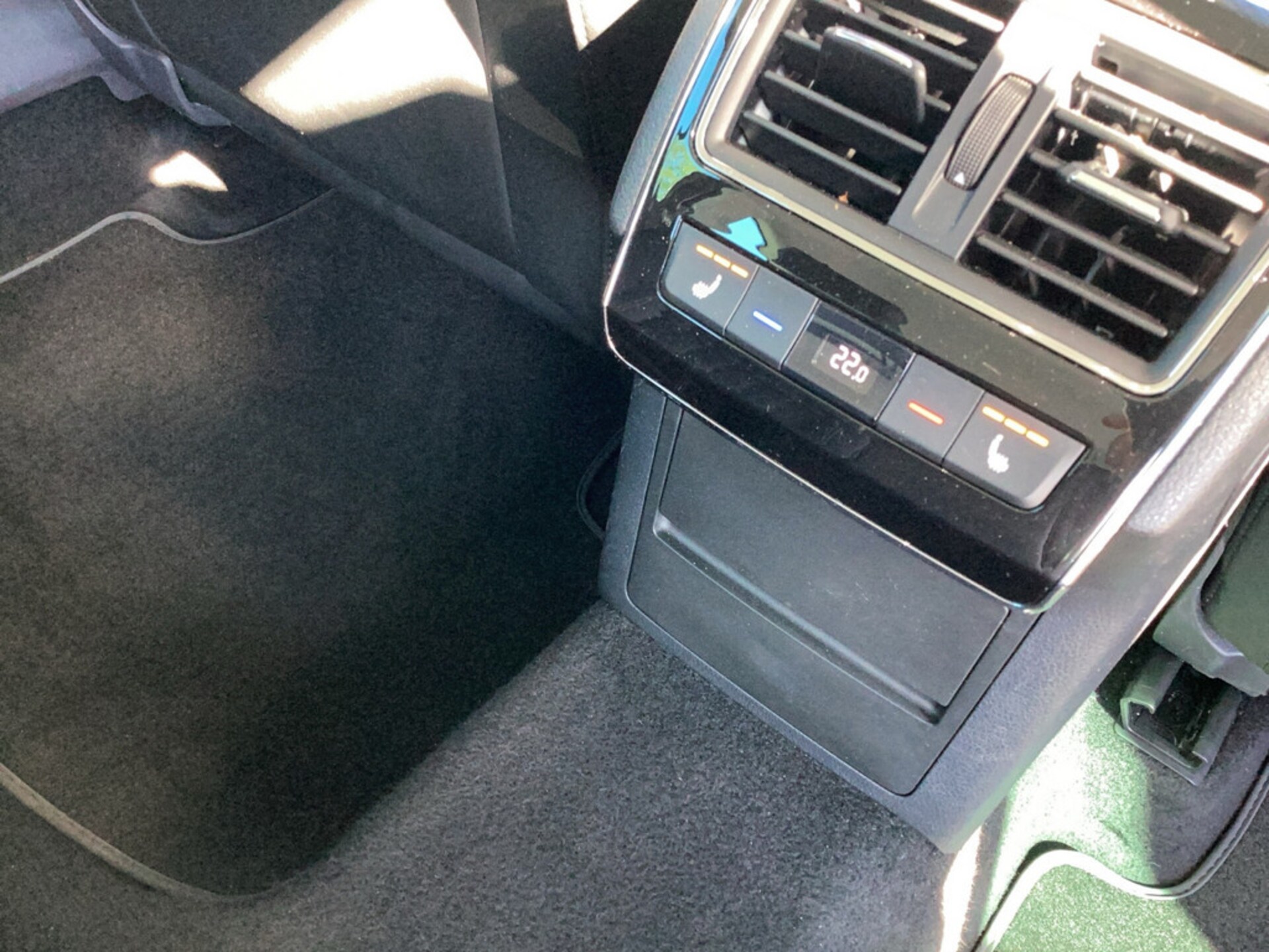 Skoda Superb Combi Style