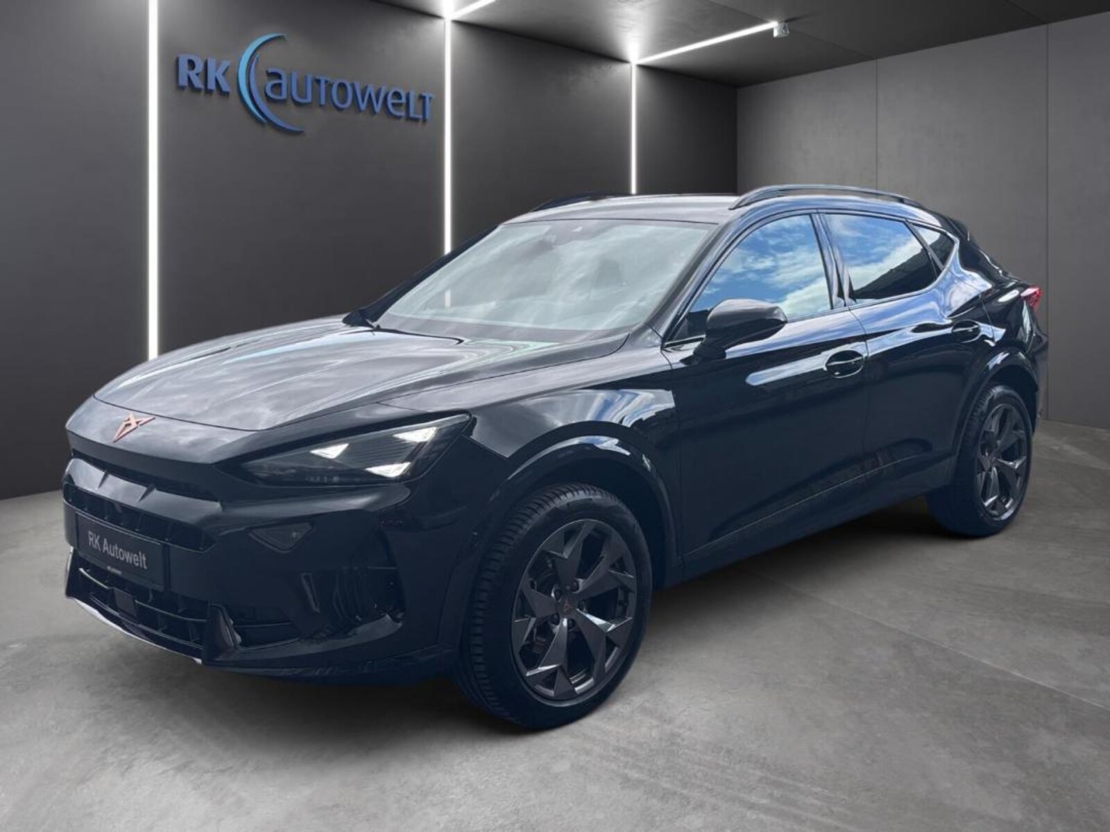CUPRA Formentor