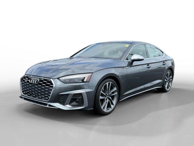 2022 Audi S5 Sportback