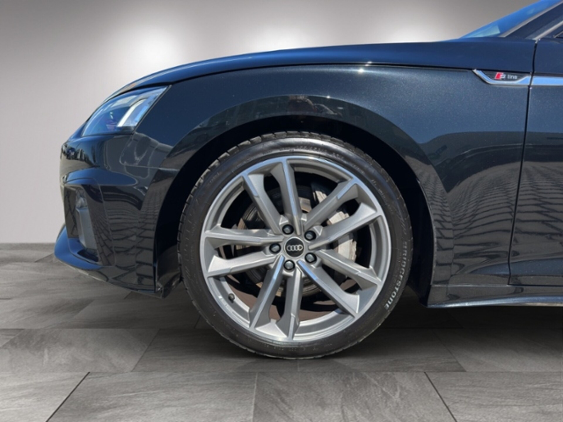 Audi A5 Sportback S line
