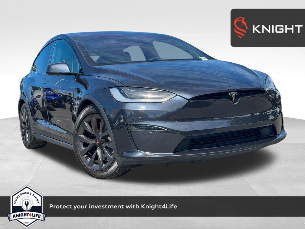 2024 Tesla Model X Long Range
