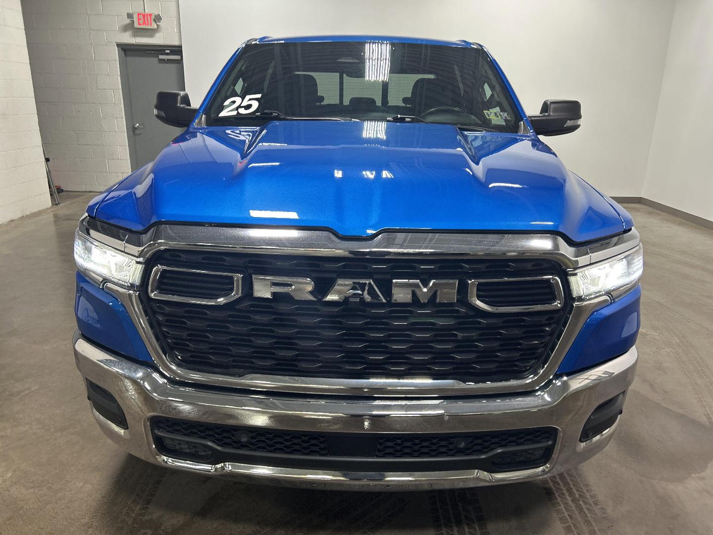 2025 RAM Ram 1500 Pickup Big Horn/Lone Star - Photo 7