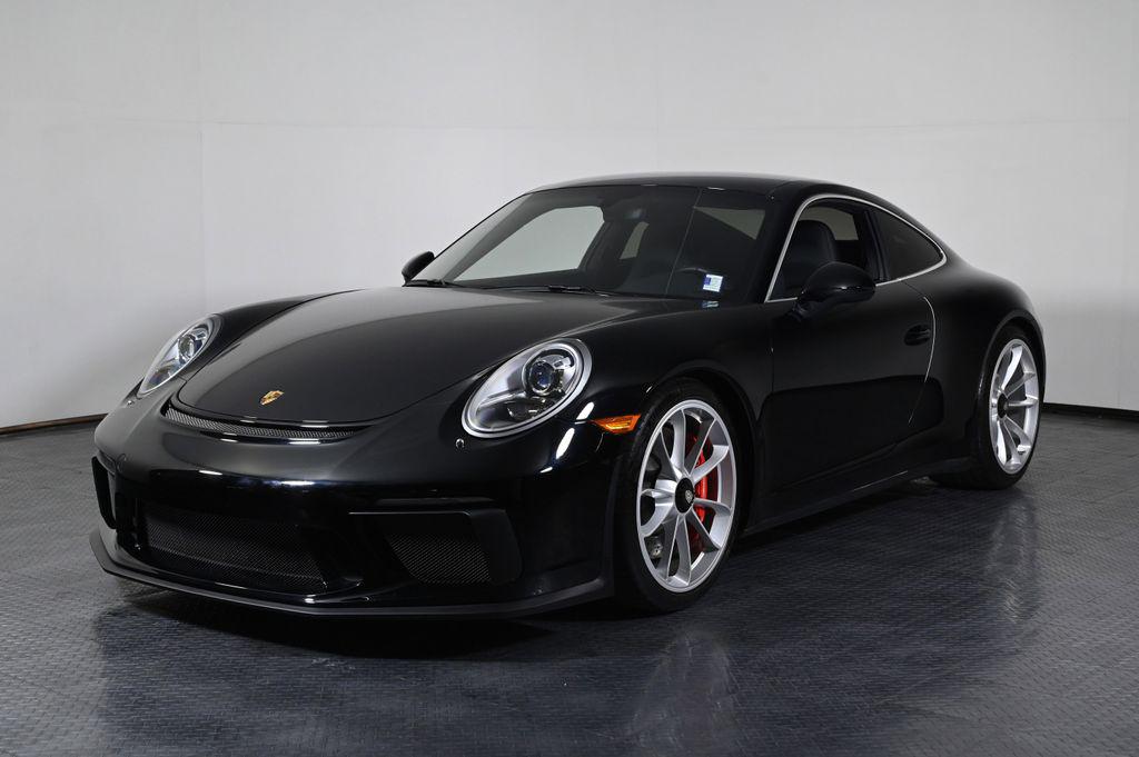 2018 Porsche 911 GT3