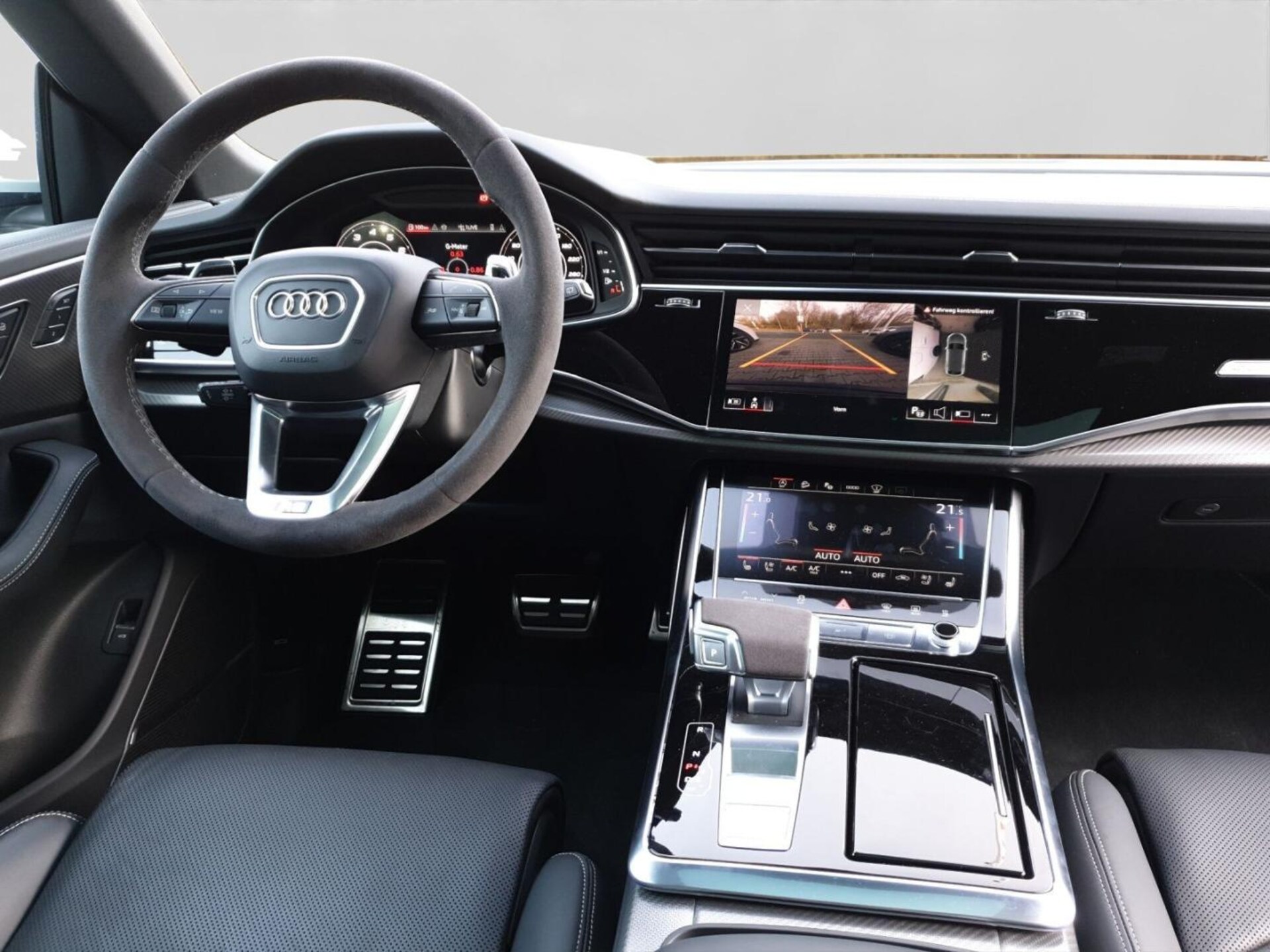 Audi RS Q8 SUV