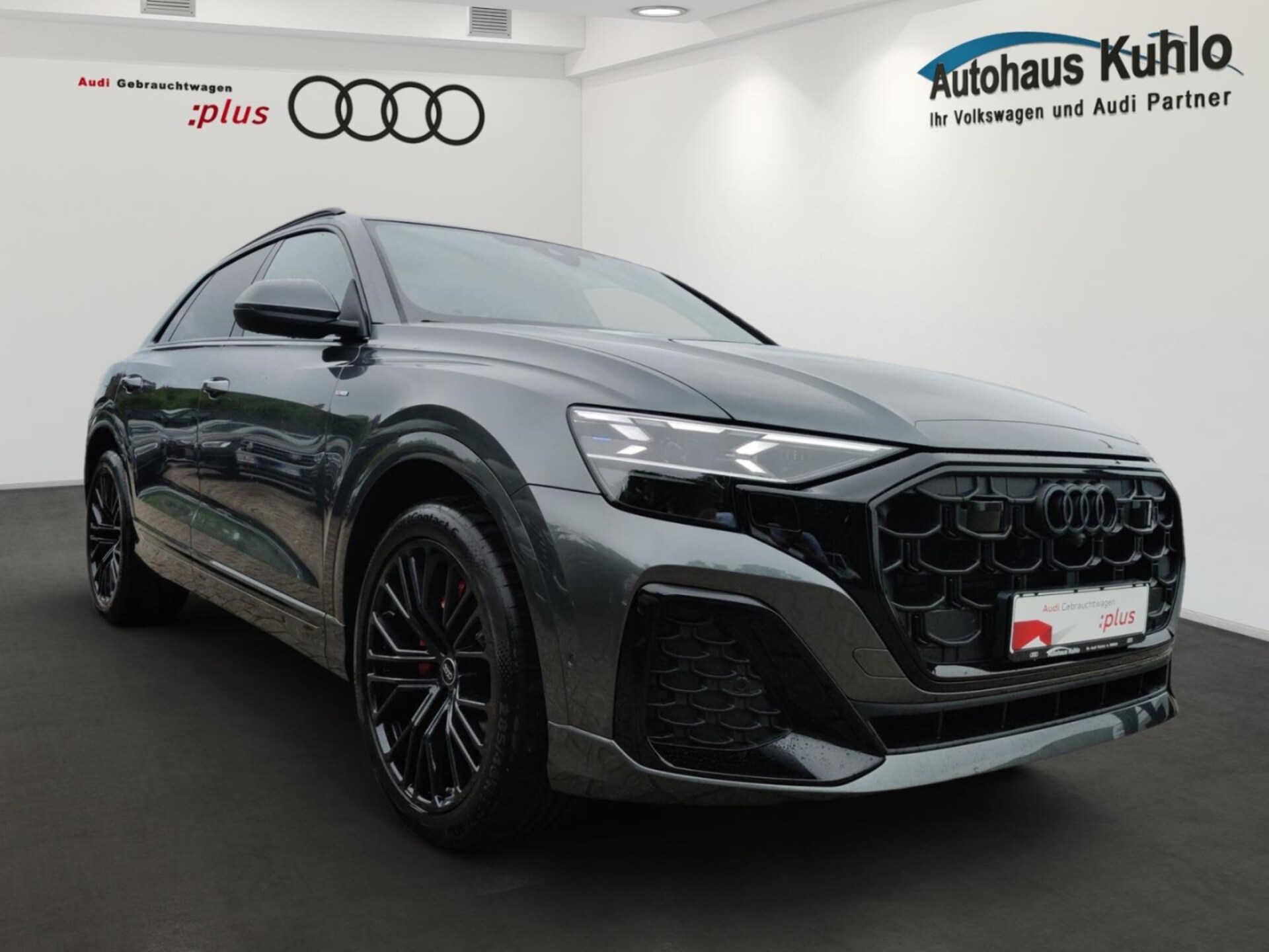 Audi Q8 SUV