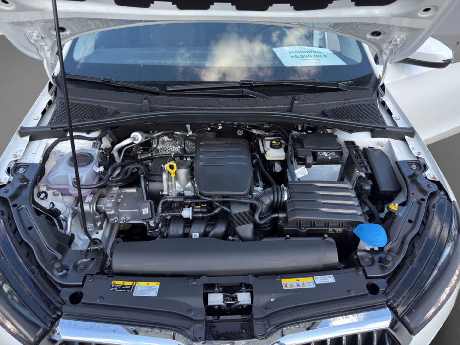 Skoda Fabia Selection