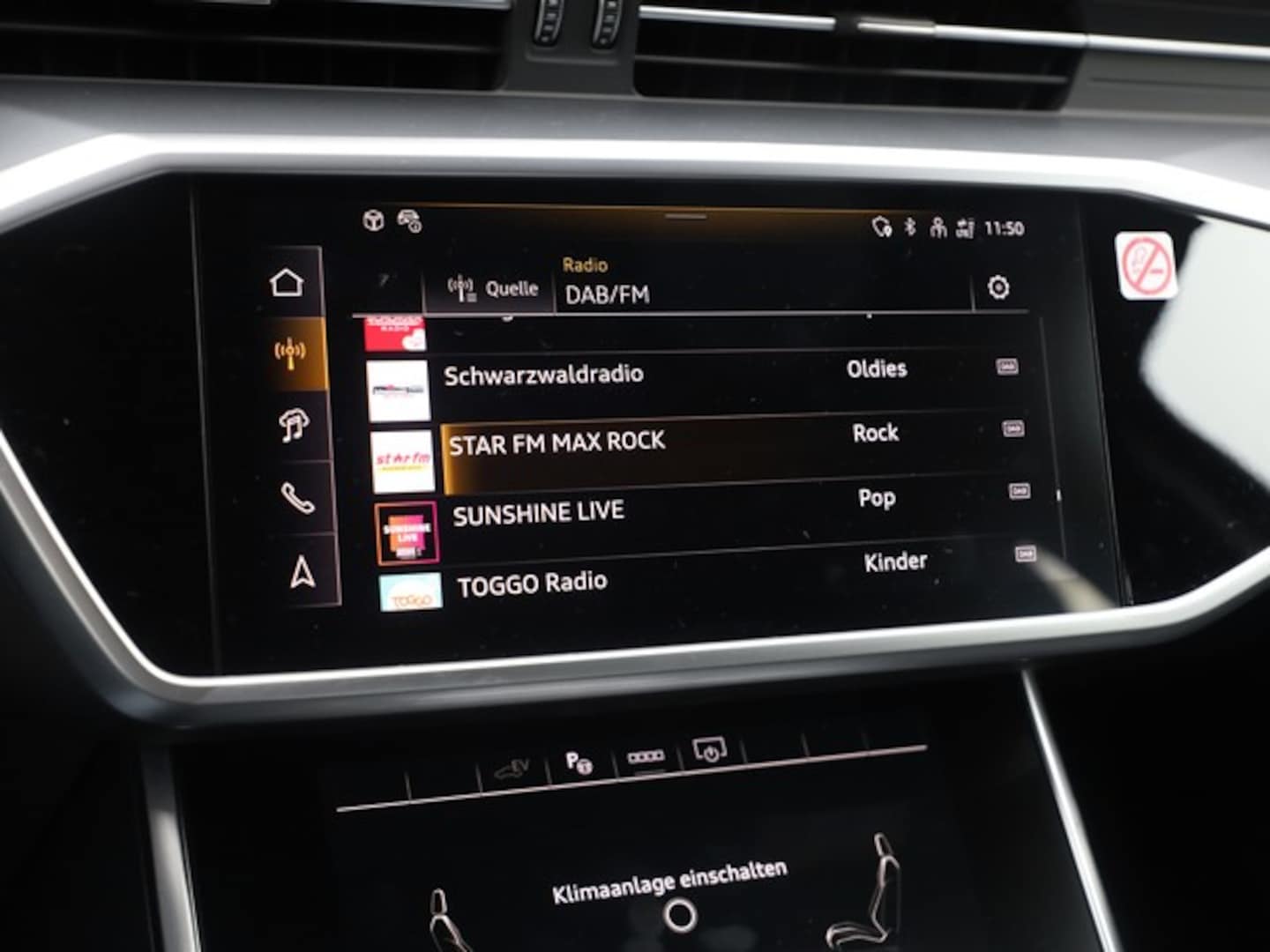 Bild über Audi A6 Avant TFSI e advanced 50 TFSI e quattro S tronic - für weitere Informationen kontaktieren Sie den Audi Partner