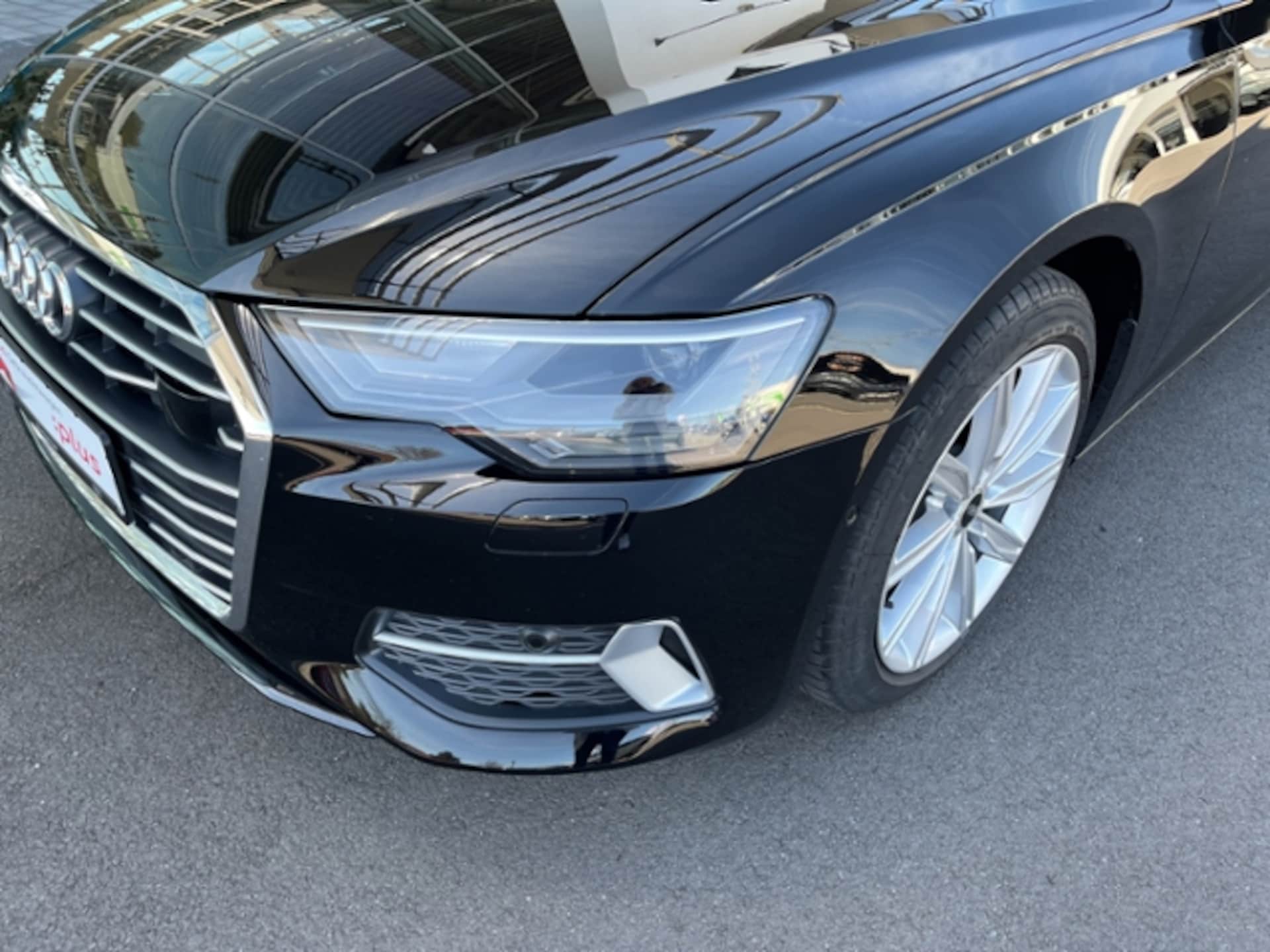 Audi A6 Limousine advanced