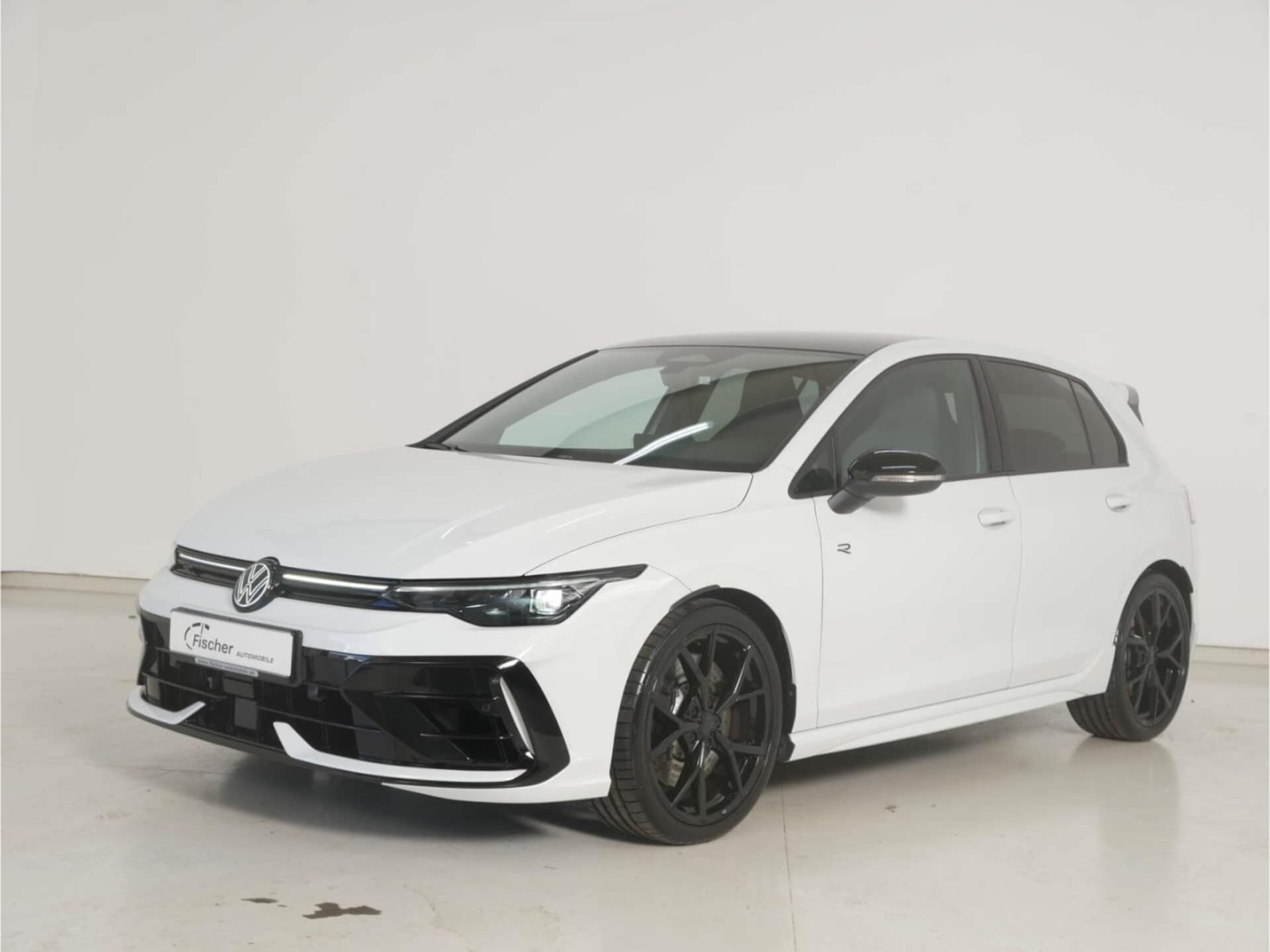 Volkswagen Golf R Black Edition