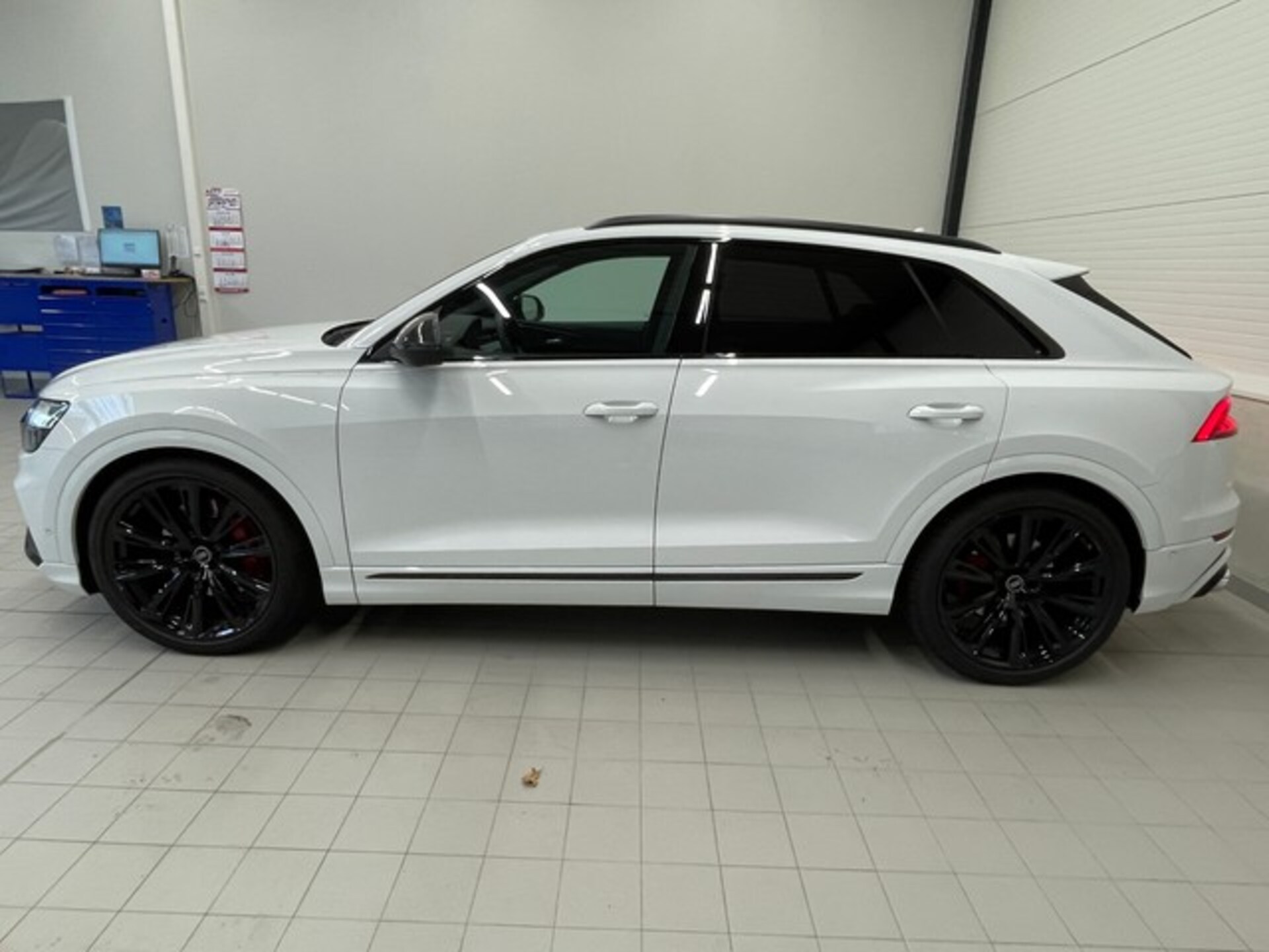 Audi SQ8 SUV