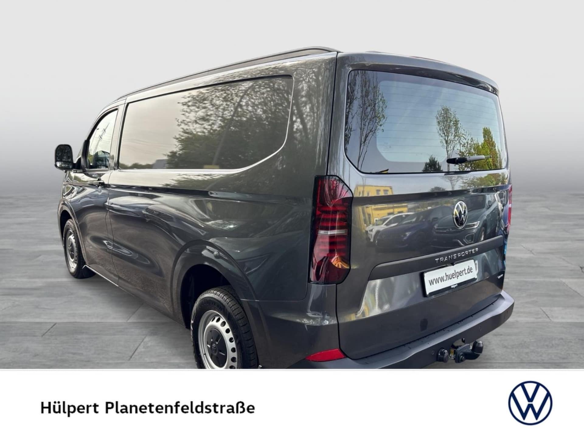 Volkswagen Transporter Kasten kurzer Radstand