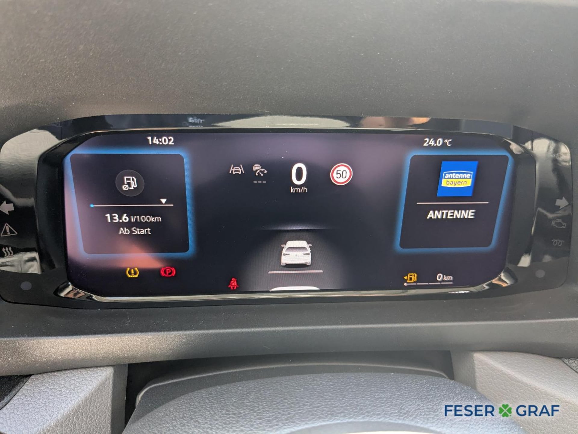 Volkswagen Crafter Kasten mittlerer Radstand