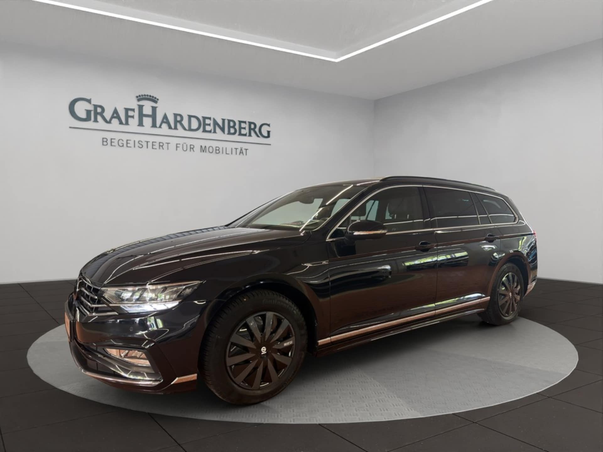 Volkswagen Passat Variant Business