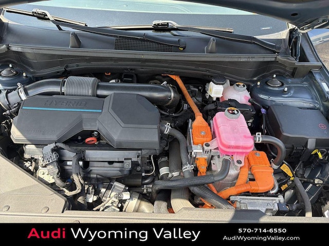 2023 Kia Sportage EX Hybrid - Photo 17