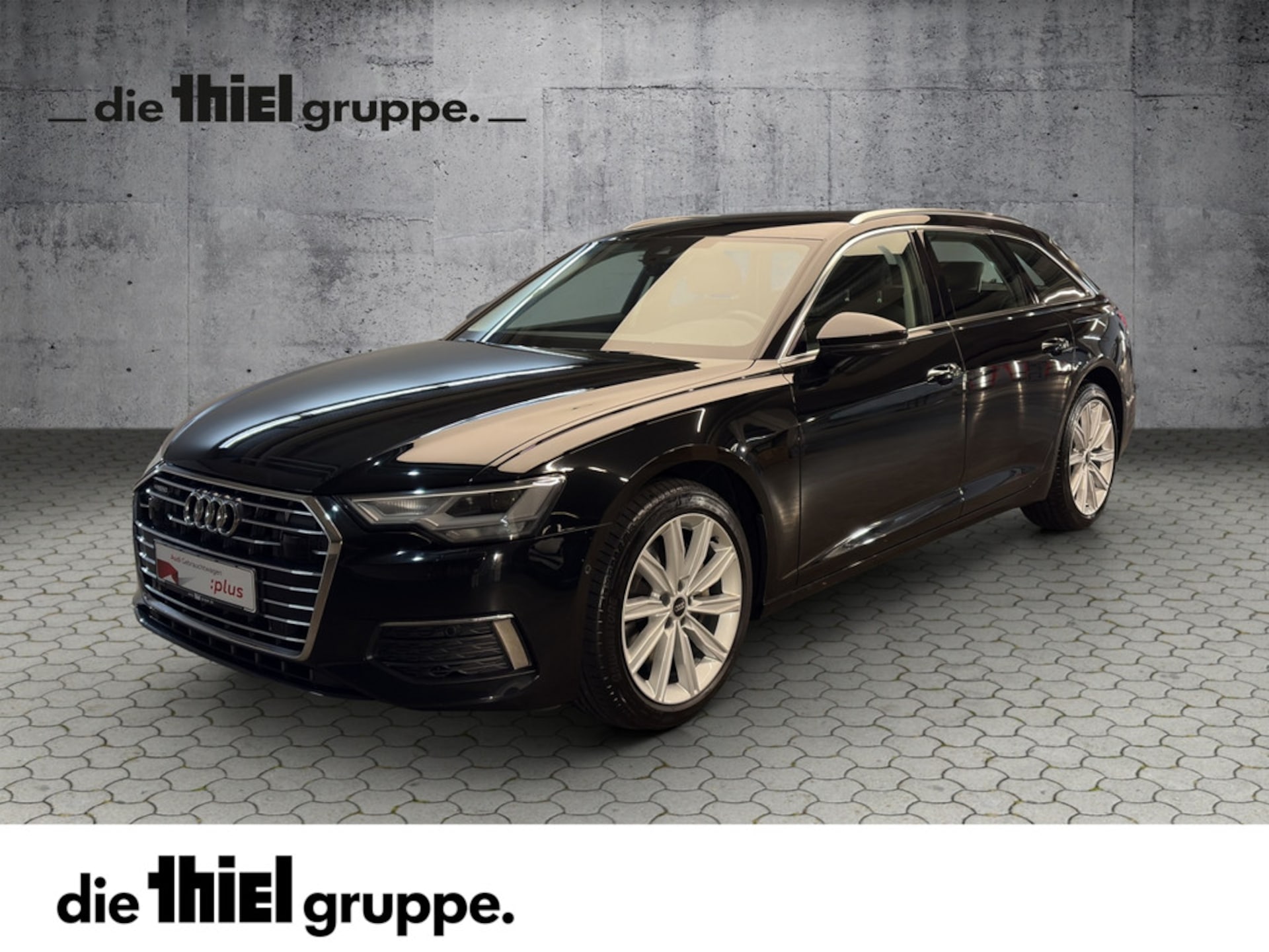 Audi A6 Avant Design