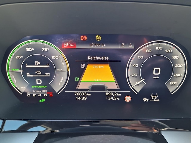 Image de Audi A3 Sportback TFSI e S line 40 TFSI e 150 kW (204 ch) S tronic - for more details contact your dealer