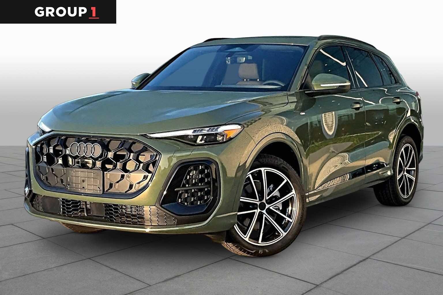 2026 Audi Q5 Premium Plus quattro's photo