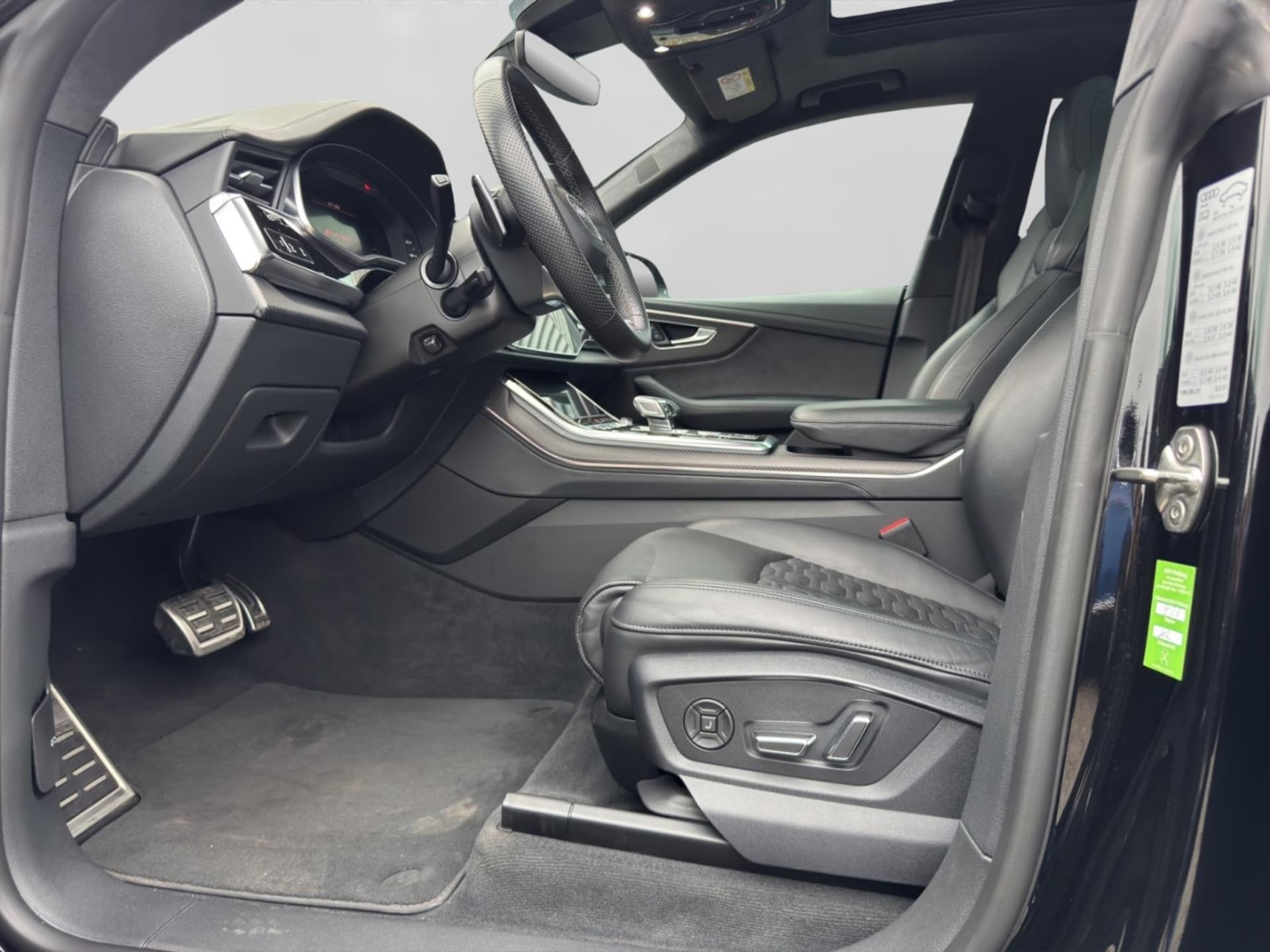 Audi RS Q8 SUV