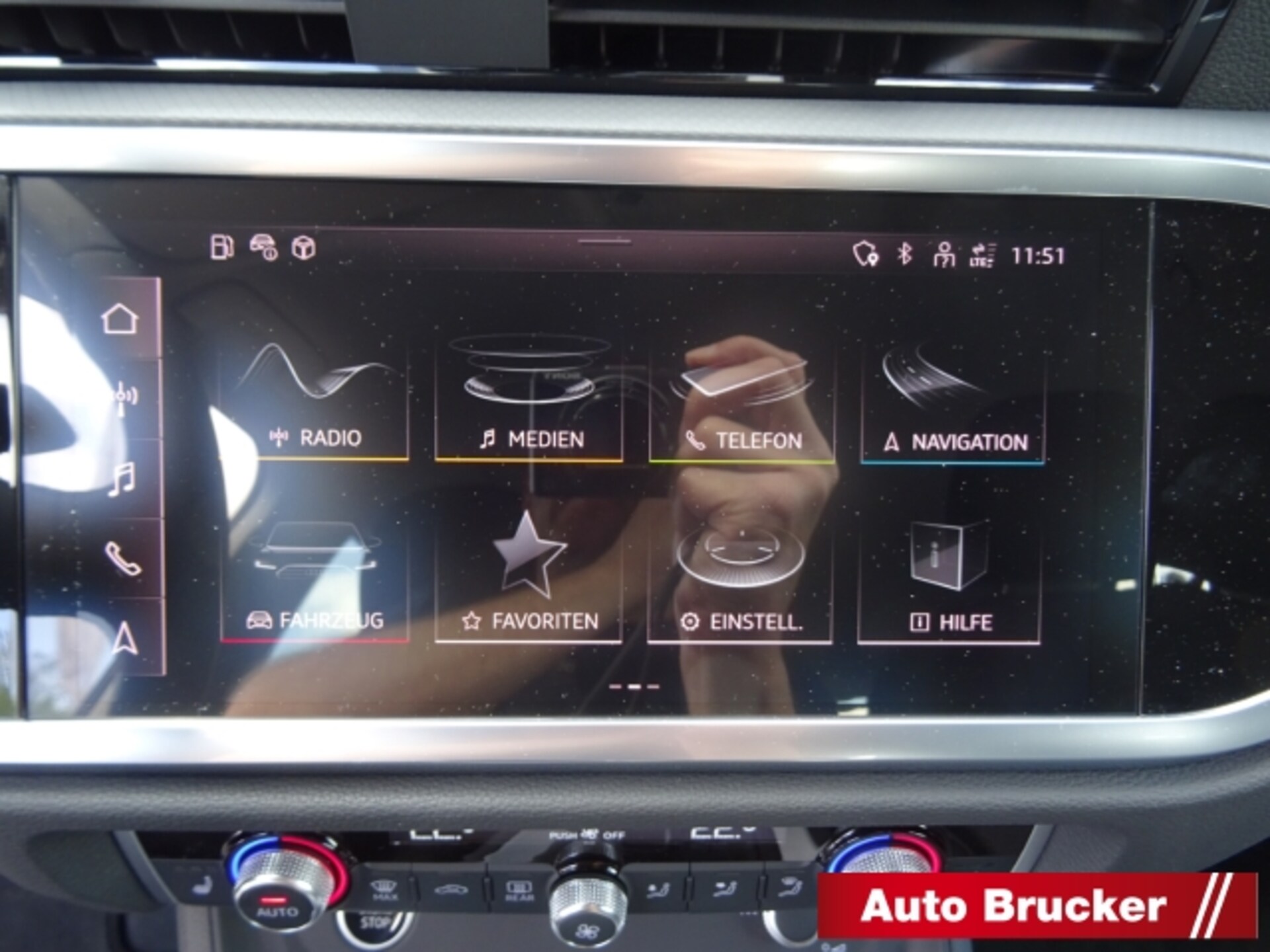 Audi Q3 SUV