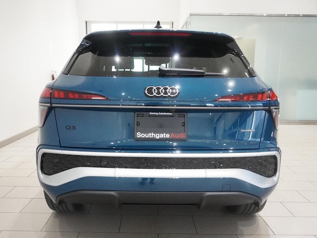 2026 Audi Q3 SUV