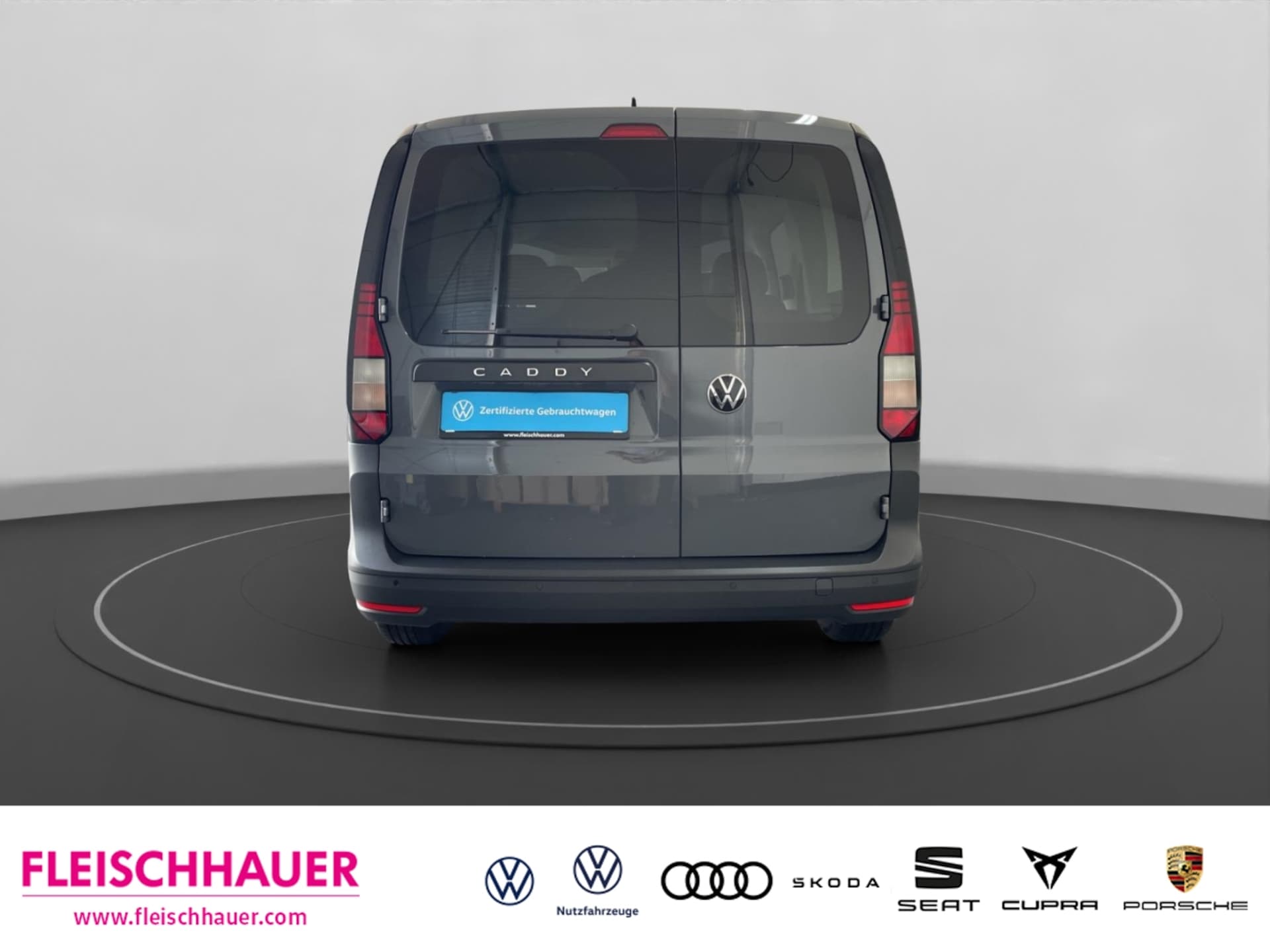 Volkswagen Caddy Basis-Modell