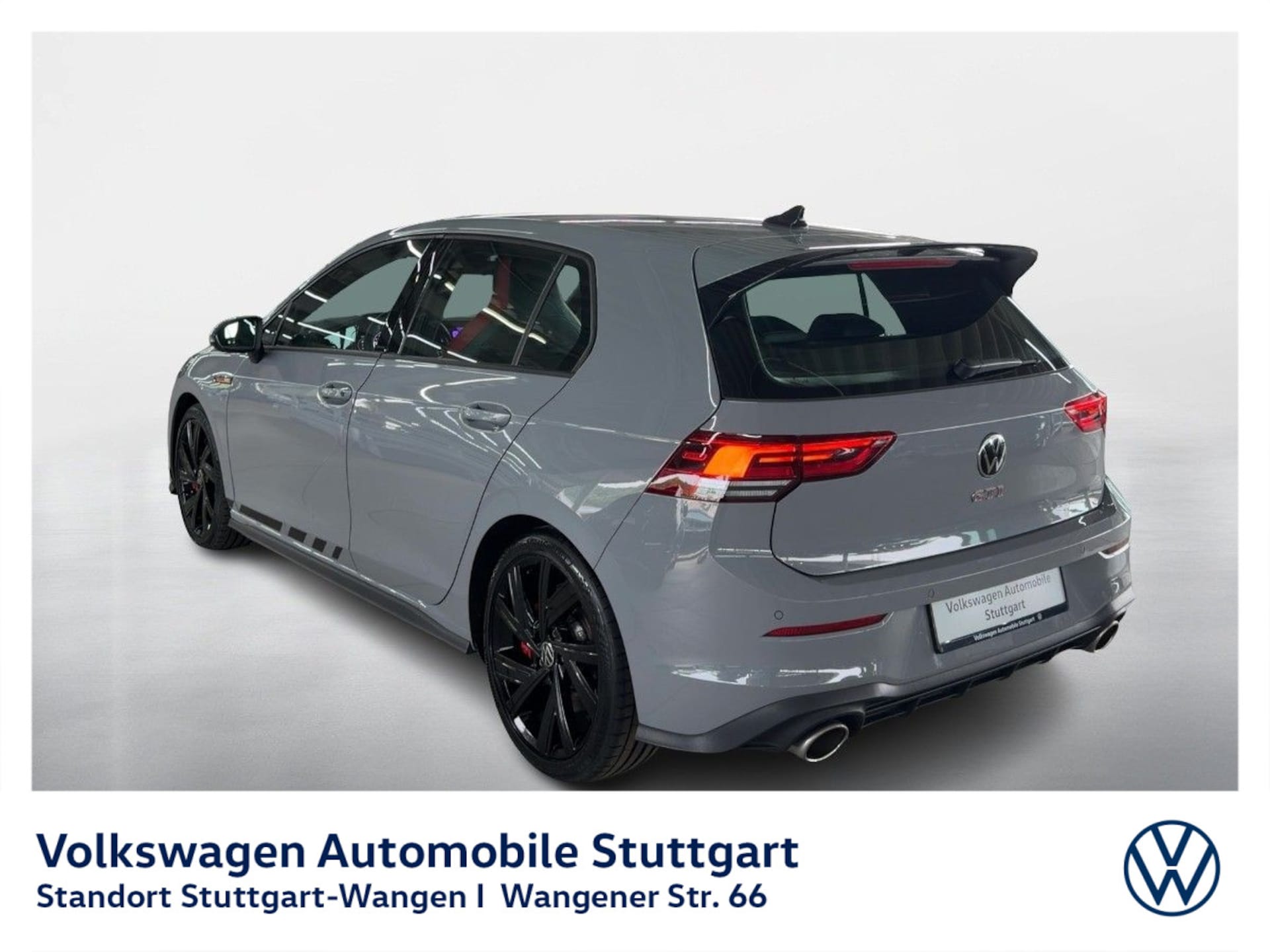 Volkswagen Golf GTI Clubsport
