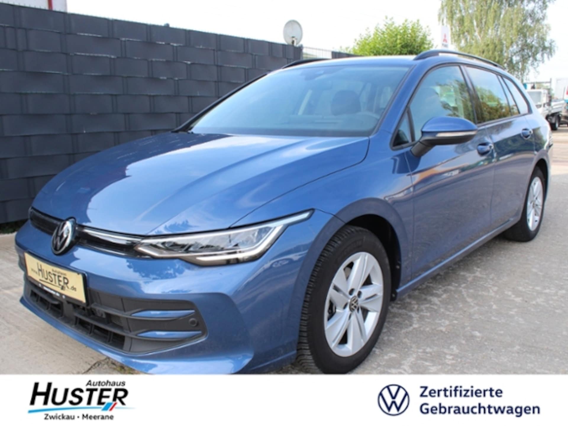 Volkswagen Golf Variant Life