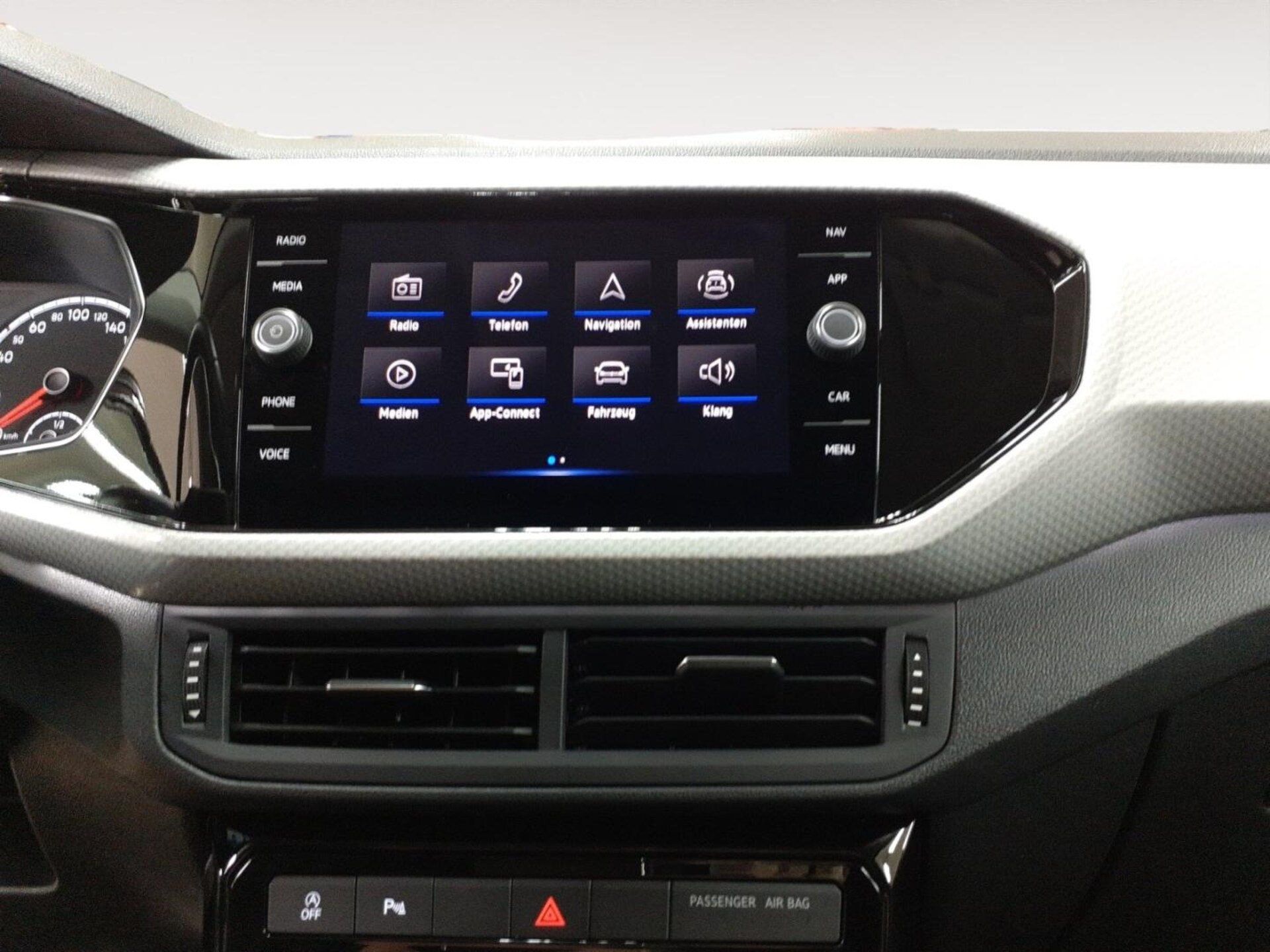 Volkswagen T-Cross MOVE