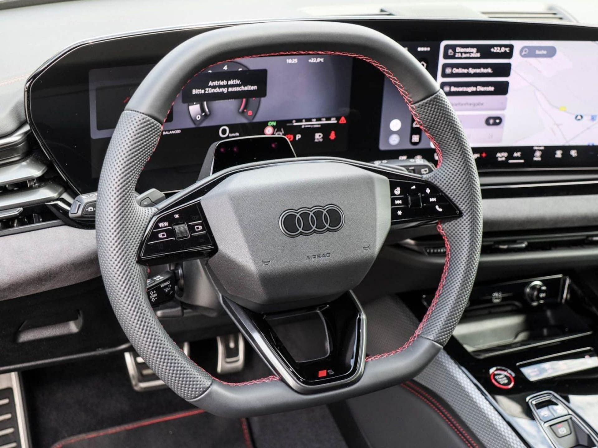 Audi A5 Avant