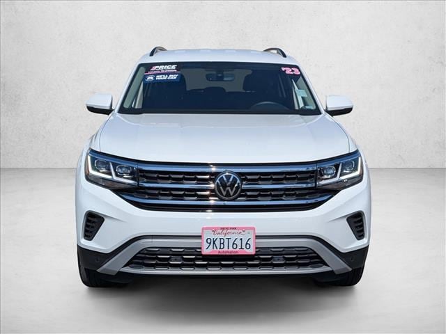 2023 Volkswagen Atlas