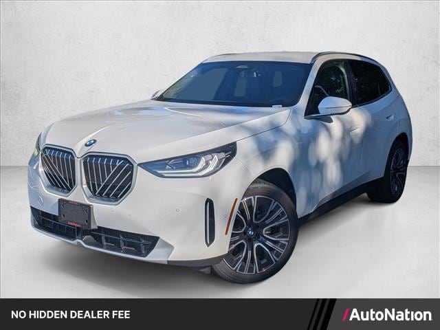 2026 BMW X3