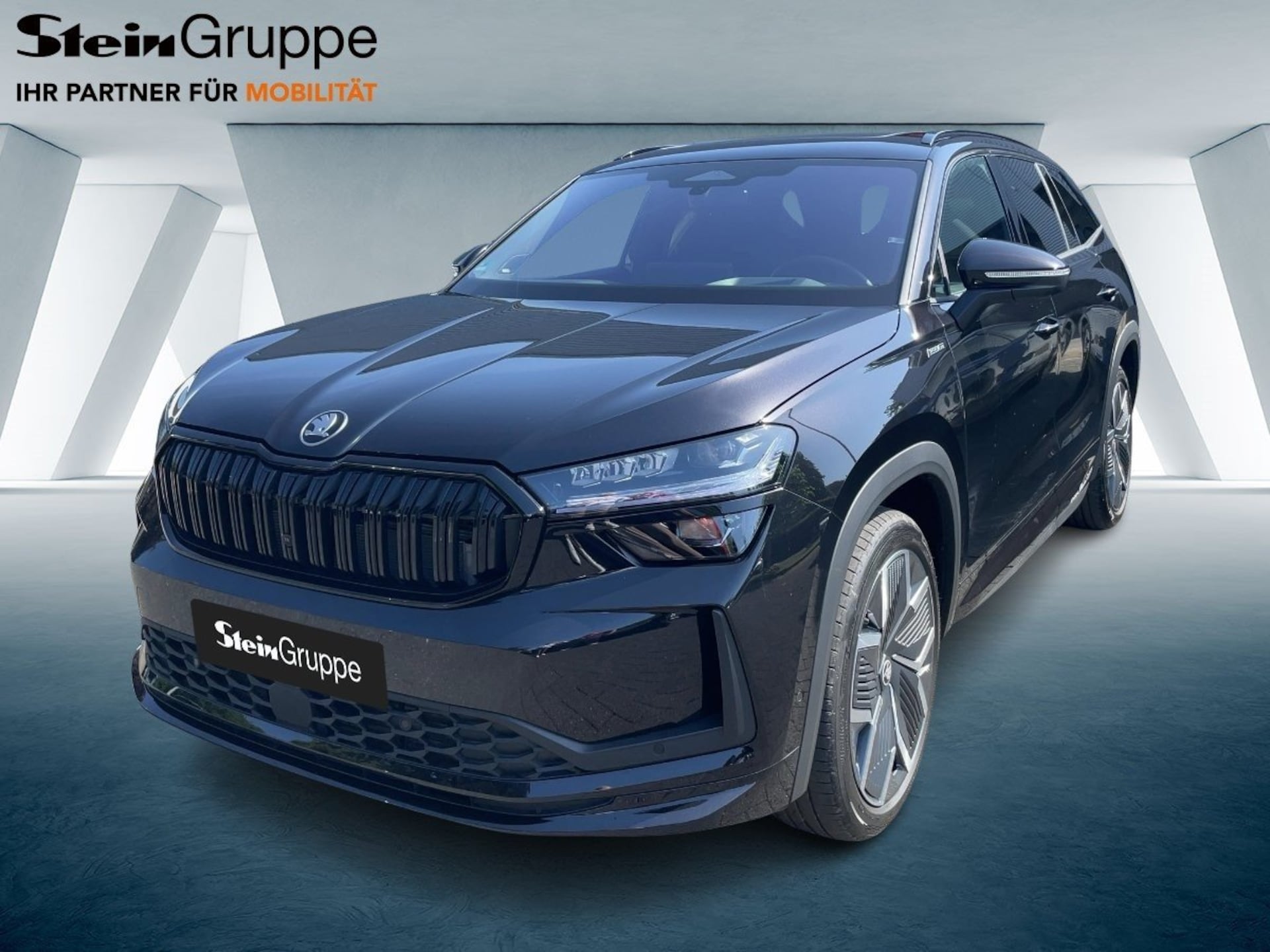 Skoda Kodiaq Sportline