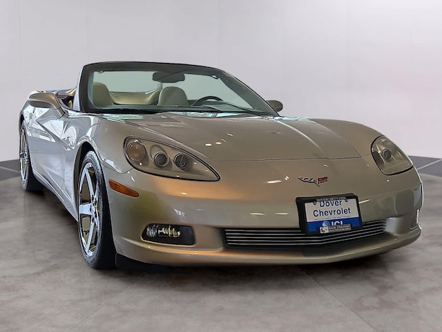 2007 Chevrolet Corvette