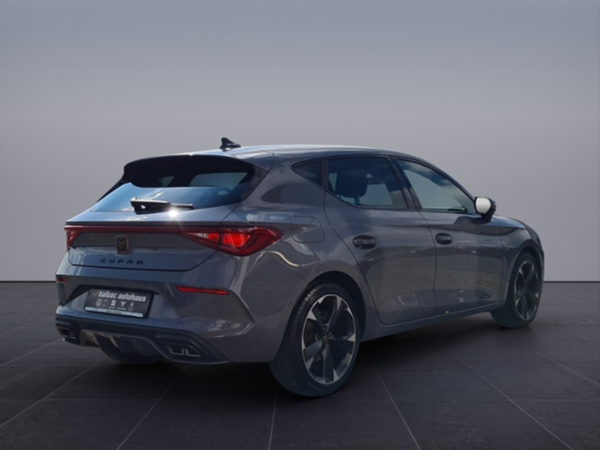 CUPRA Leon