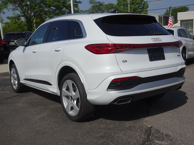 2025 Audi Q5