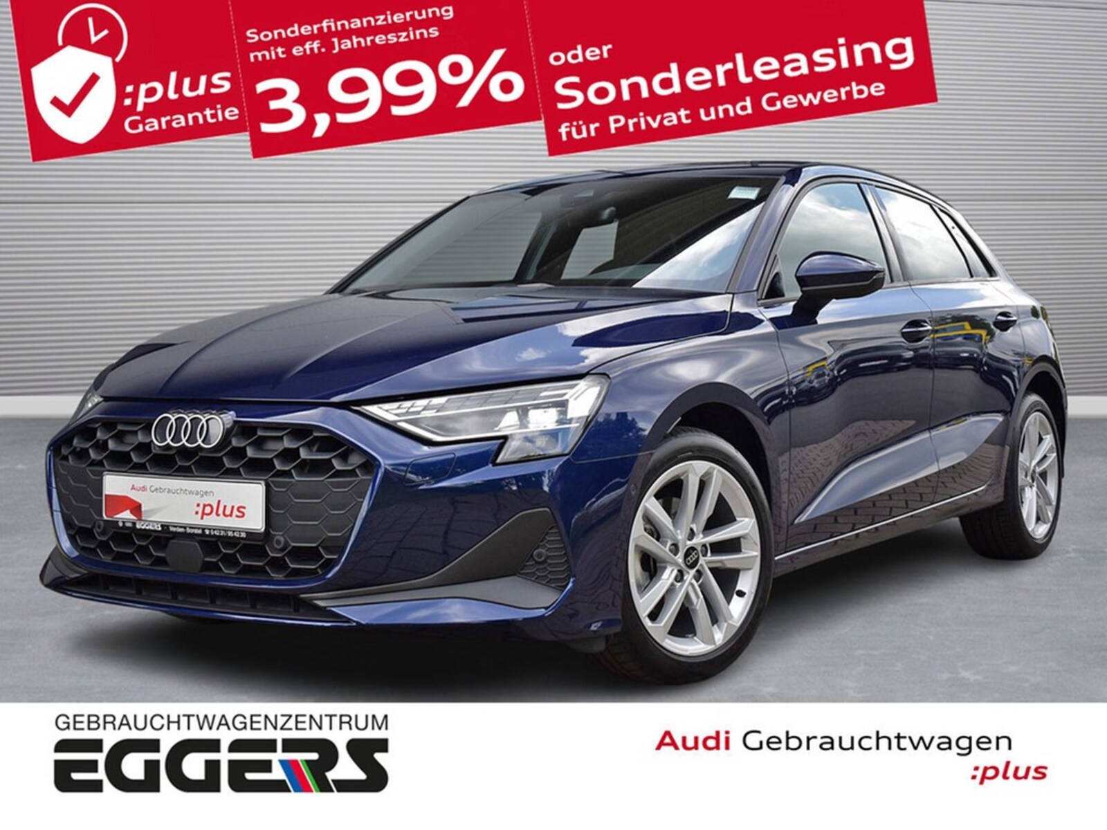 Audi A3 Sportback
