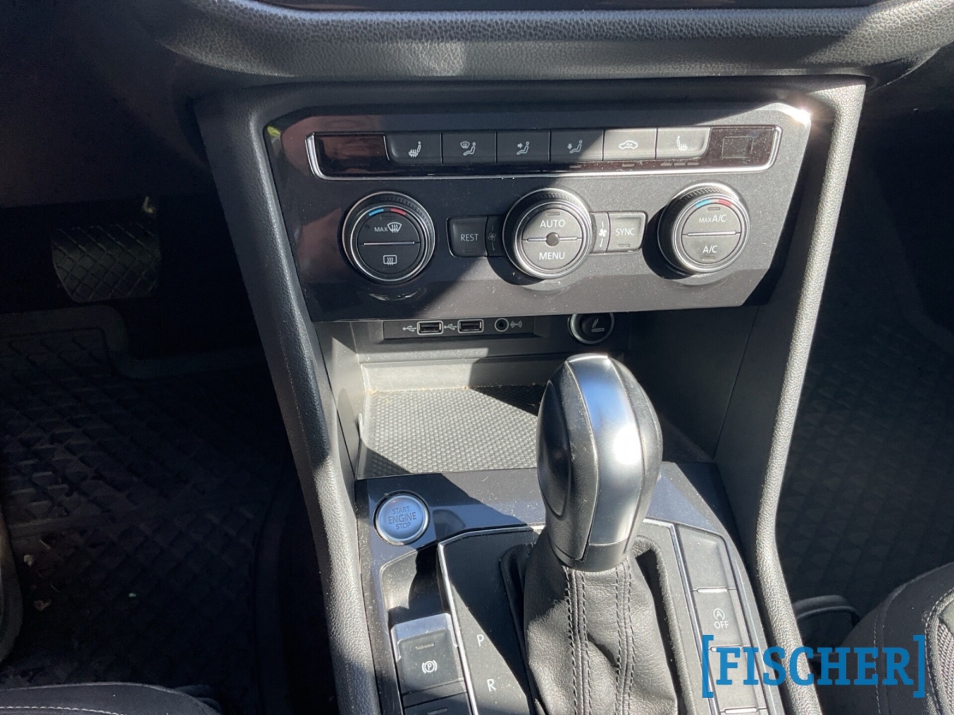 Volkswagen Tiguan Allspace Highline