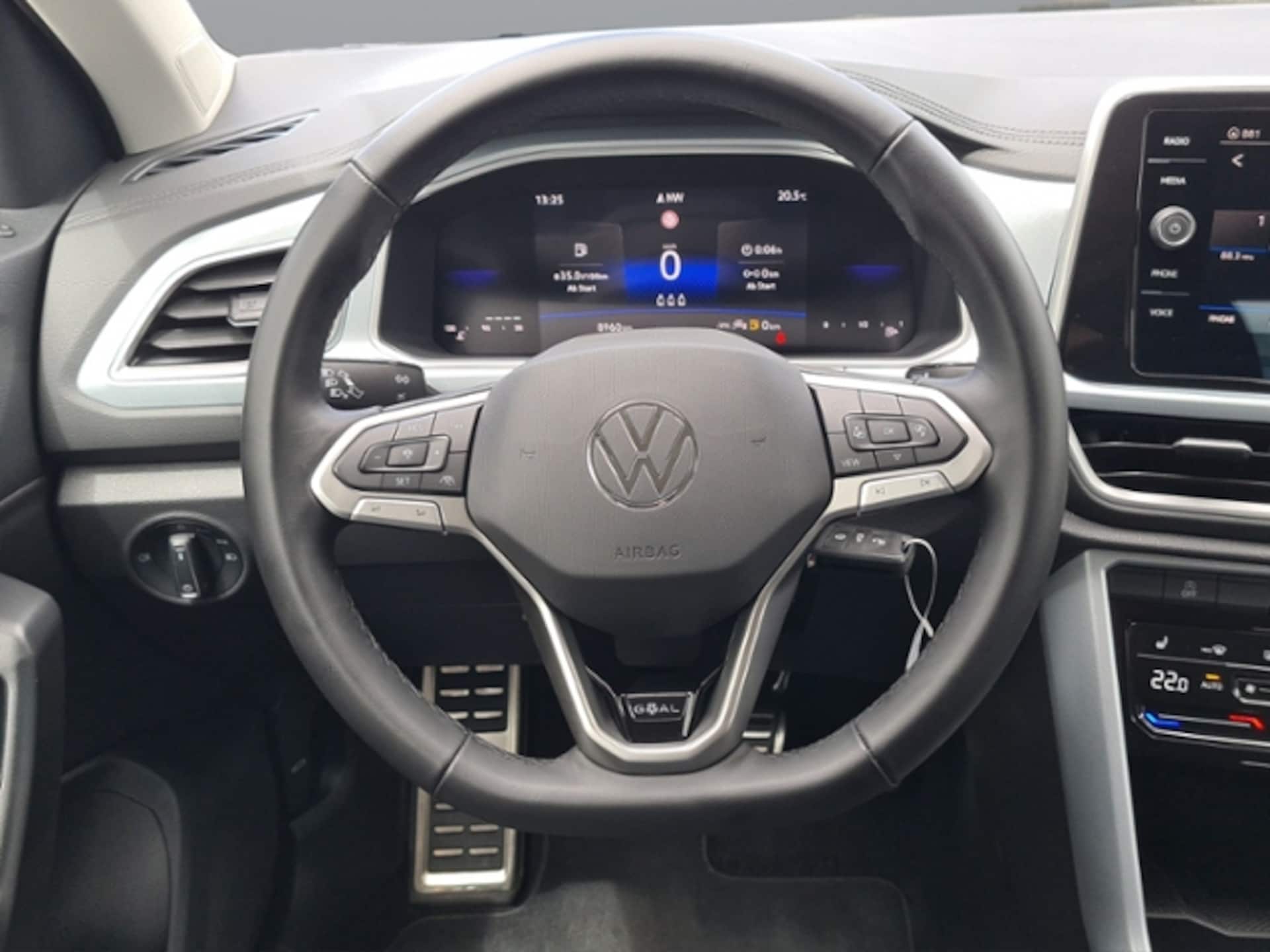 Volkswagen T-Roc Life
