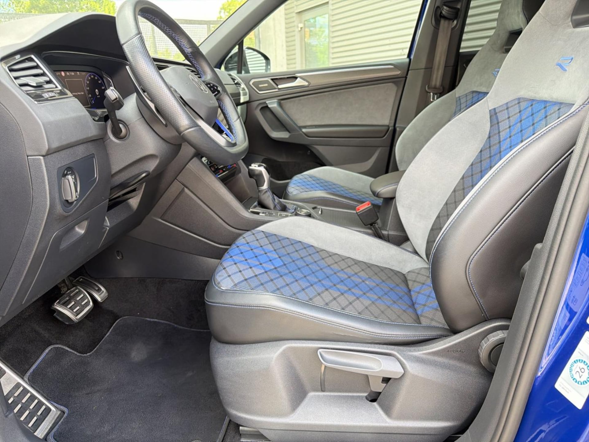 Volkswagen Tiguan R
